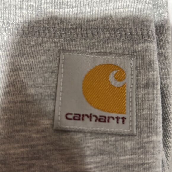 Carhartt Force Relaxed Fit Midweight Short-Sleeve Pocket T-shirt size s NWT Gray - Picture 7 of 9